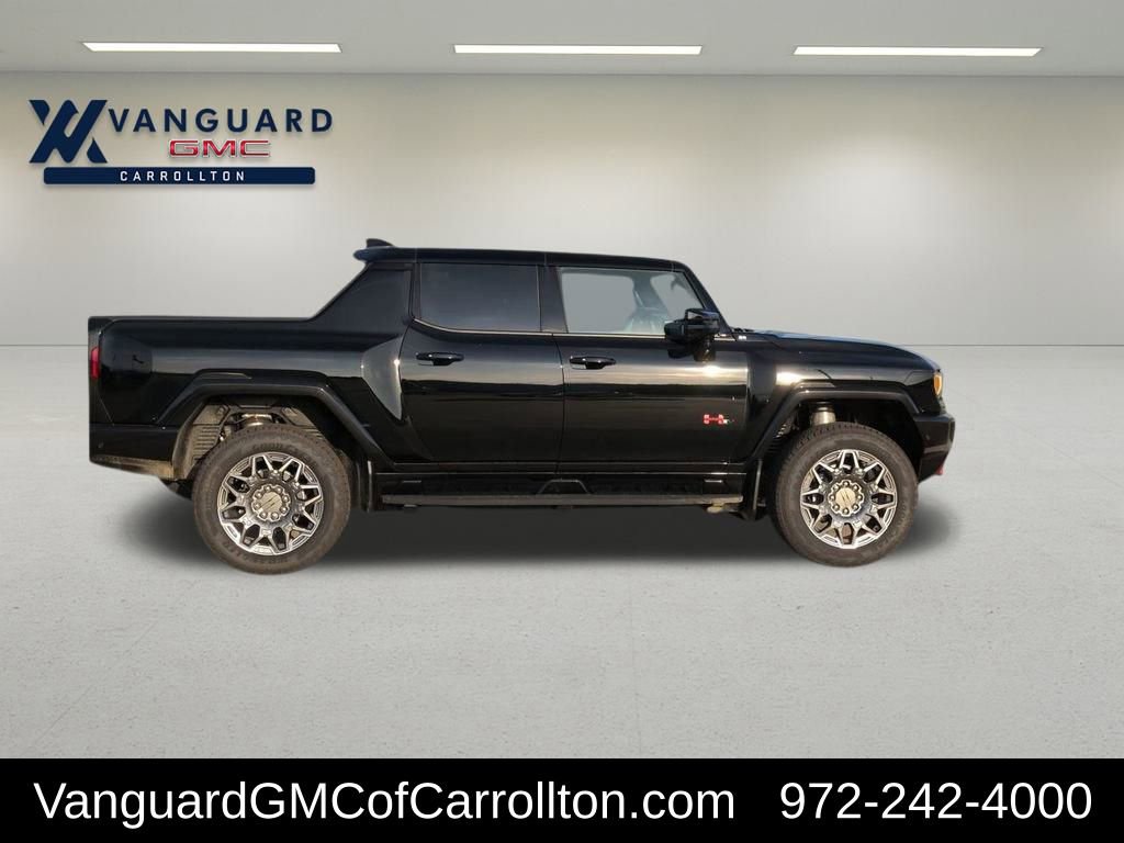 New 2025 GMC Hummer EV 3X w/ LPO, Sport Package image 10