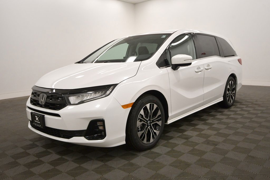 New 2026 Honda Odyssey Elite image 2