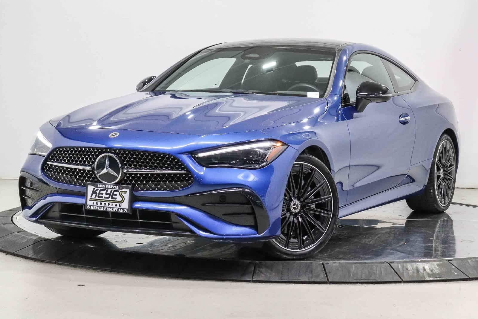Used 2026 Mercedes-Benz CLE 300 4MATIC Coupe