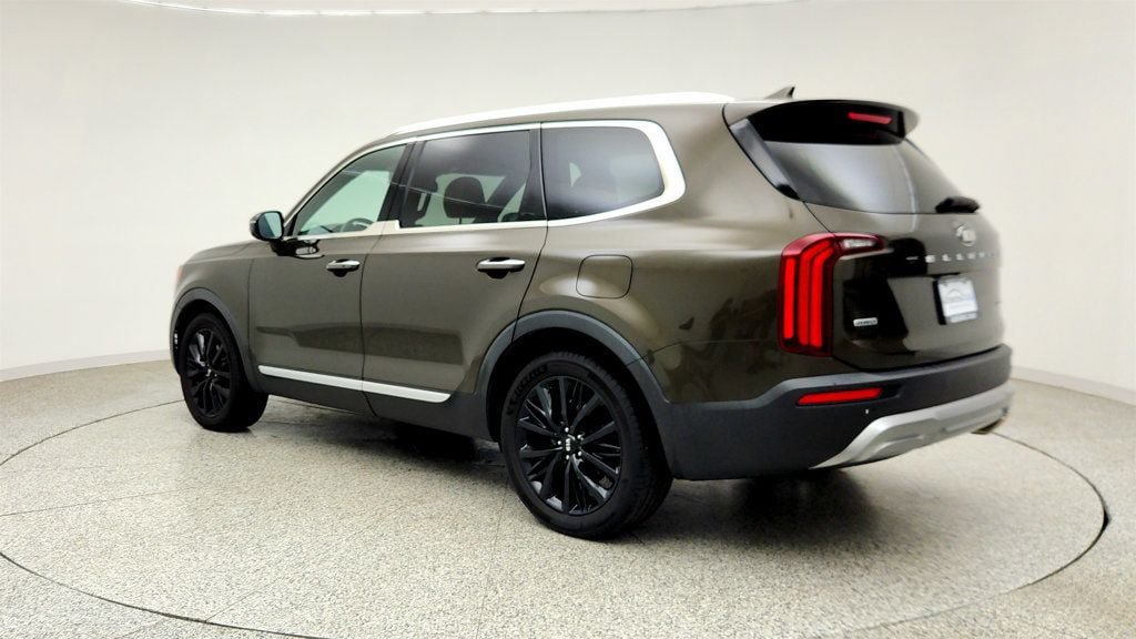 Used 2020 Kia Telluride SX AWD/4WD image 11