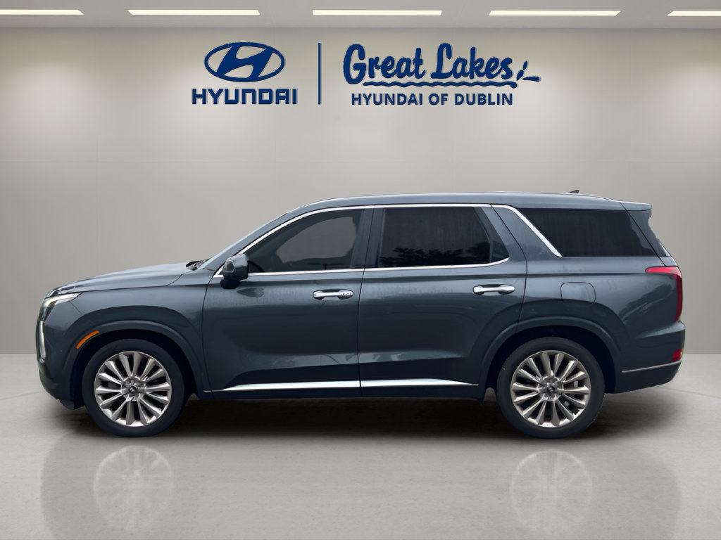 Used 2020 Hyundai Palisade Limited AWD/4WD image 2