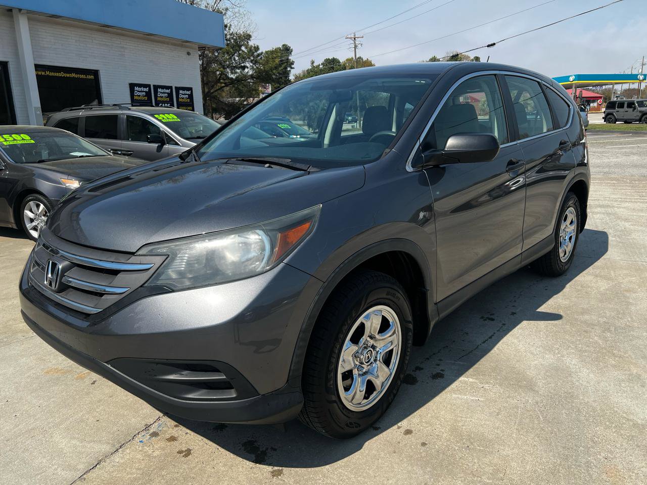 Used 2013 Honda CR-V LX image 3