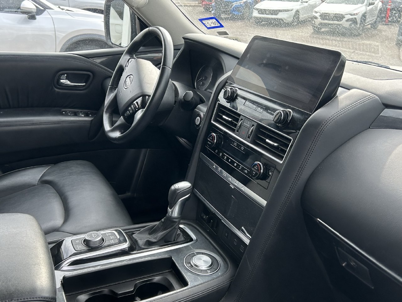 Certified 2024 Nissan Armada SV RWD image 8