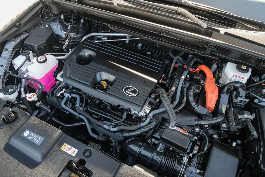 Used 2024 Lexus NX 350h AWD image 30