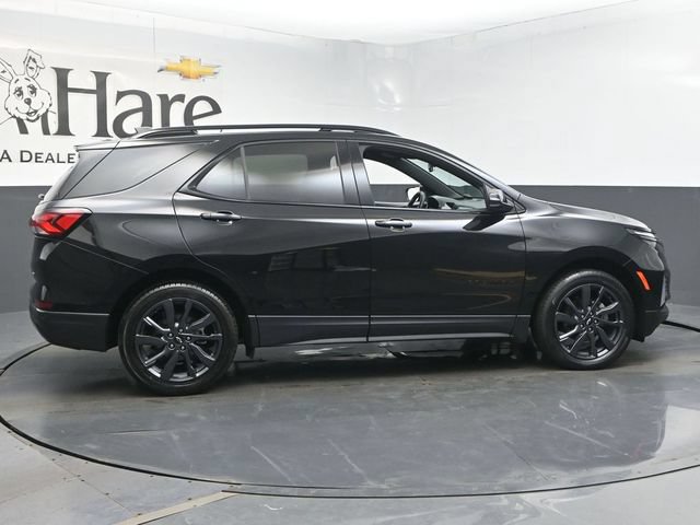 Used 2023 Chevrolet Equinox RS w/ RS Leather Package FWD image 36