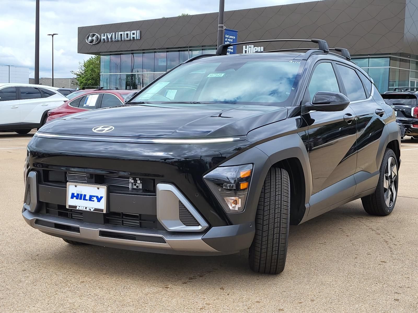 New 2026 Hyundai Kona Limited FWD image 2