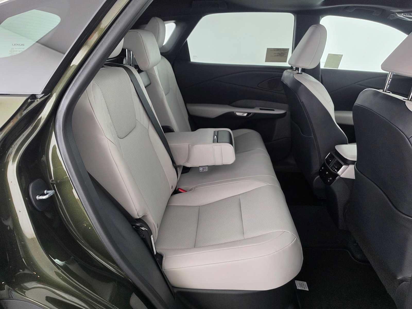 New 2026 Lexus RX 350 Premium w/ Convenience Package FWD image 12