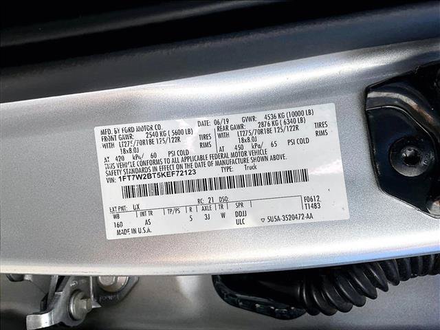 Used 2019 Ford F250 XL w/ STX Appearance Package AWD/4WD image 30
