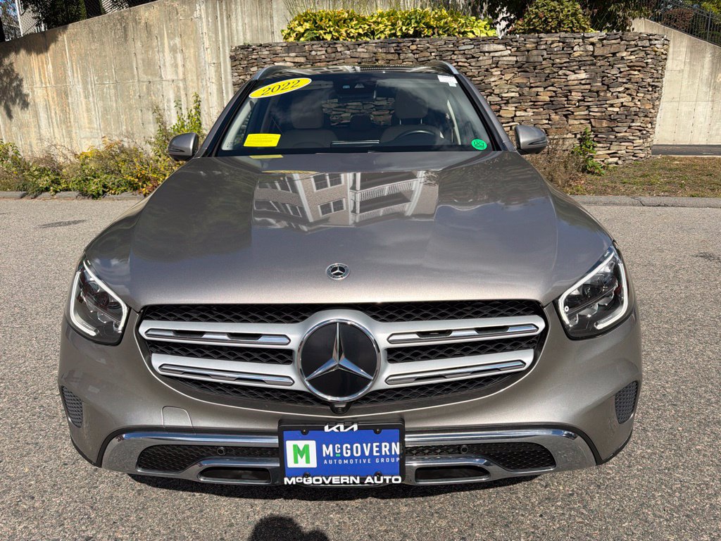 Used 2022 Mercedes-Benz GLC 300 4MATIC w/ Multimedia Package Lite image 10