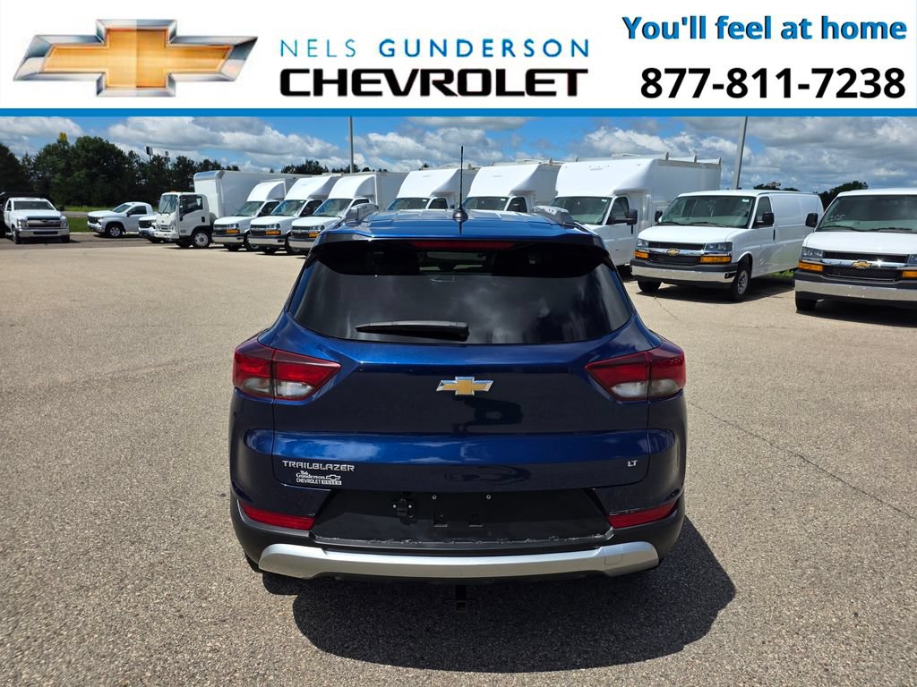 Used 2022 Chevrolet TrailBlazer LT FWD image 6