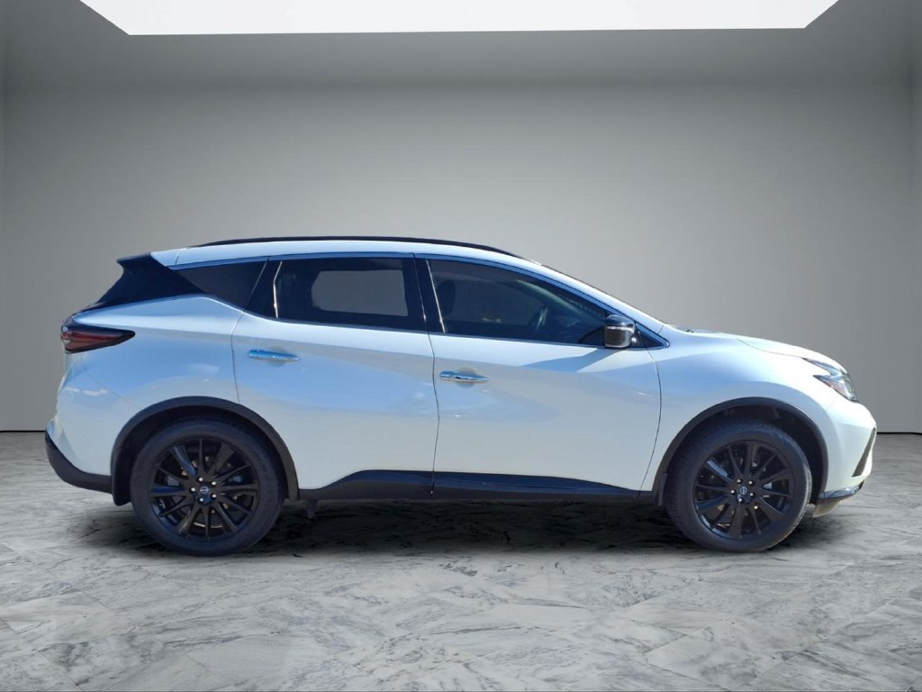 Used 2023 Nissan Murano SV w/ SV Midnight Edition Package FWD image 8