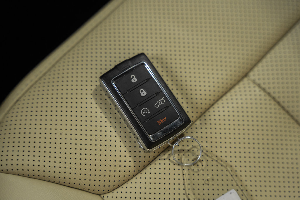 Certified 2023 Jeep Grand Cherokee L Limited w/ Luxury Tech Group II AWD/4WD image 49
