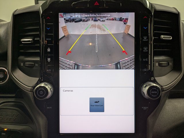 Used 2025 RAM 2500 Tradesman image 13