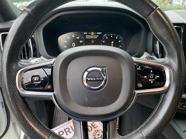 Used 2019 Volvo XC60 T5 R-Design w/ Protection Package Premier AWD/4WD image 8