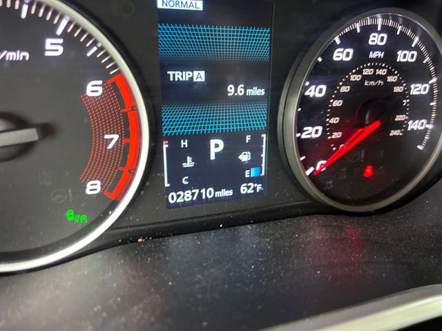 Used 2024 Mitsubishi Eclipse Cross SEL AWD/4WD image 18