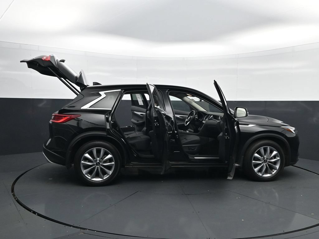 Used 2022 INFINITI QX50 Pure AWD/4WD image 46