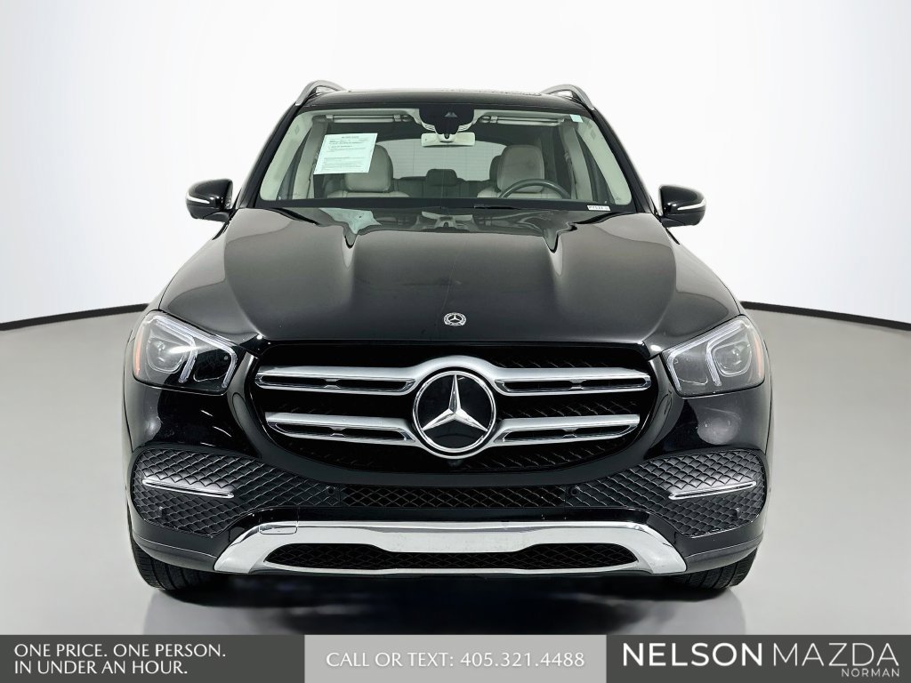 Used 2020 Mercedes-Benz GLE 350 image 2