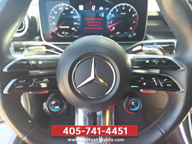 Used 2024 Mercedes-Benz CLE 53 AMG 4MATIC image 21