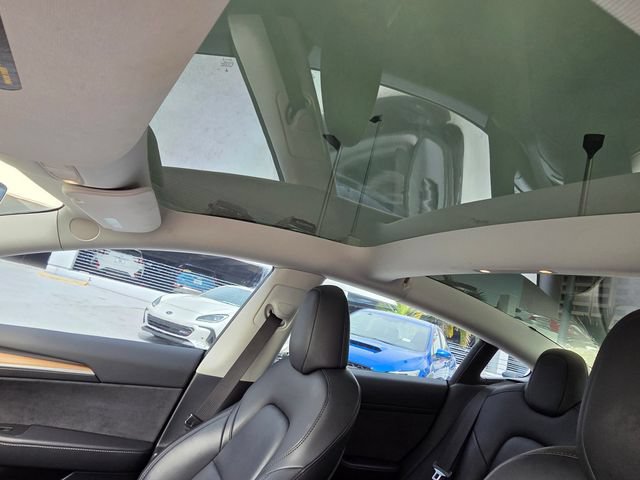 Used 2021 Tesla Model 3 Standard Range Plus RWD image 6