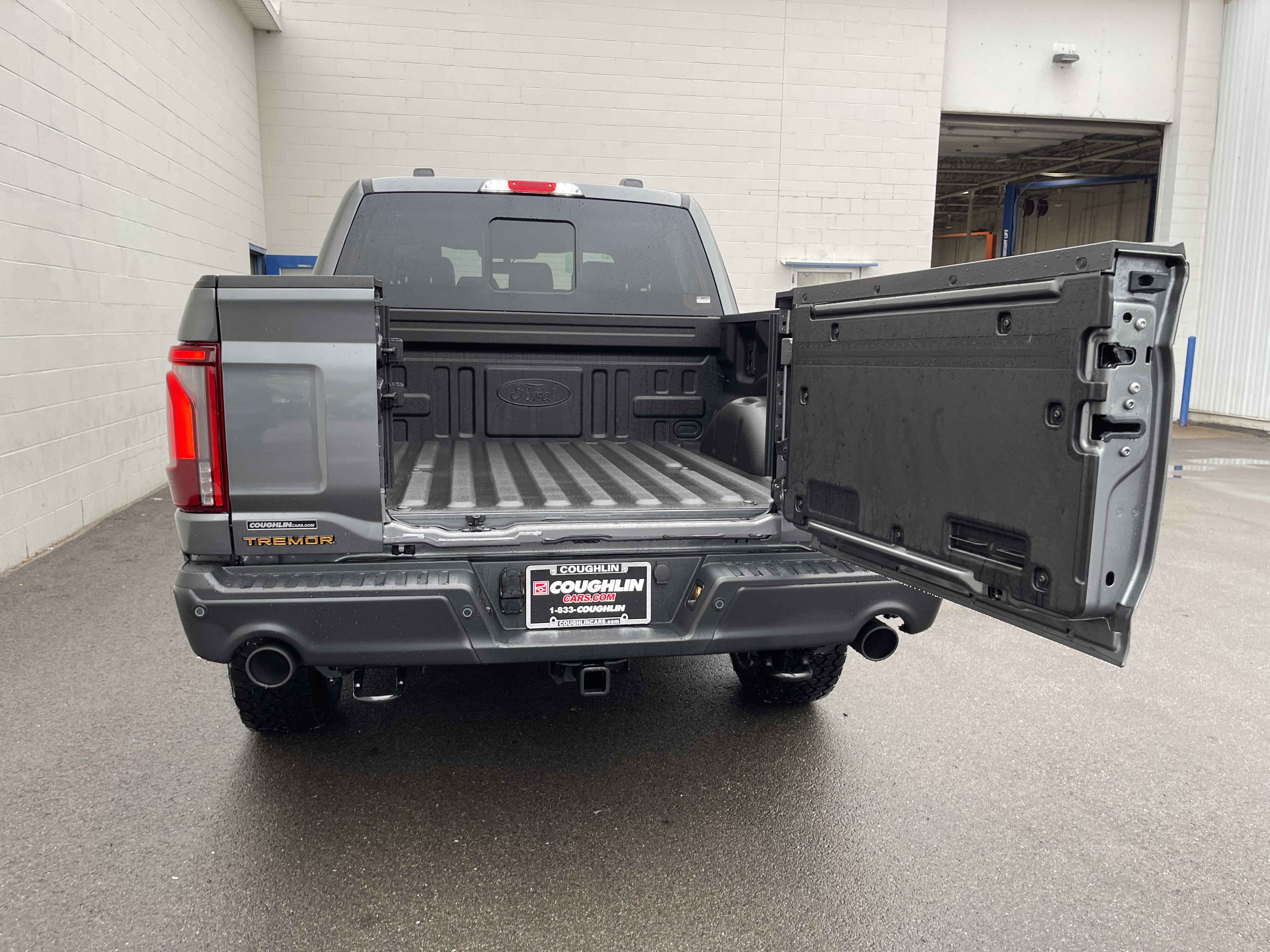 New 2025 Ford F150 Tremor w/ Equipment Group 402A High image 23
