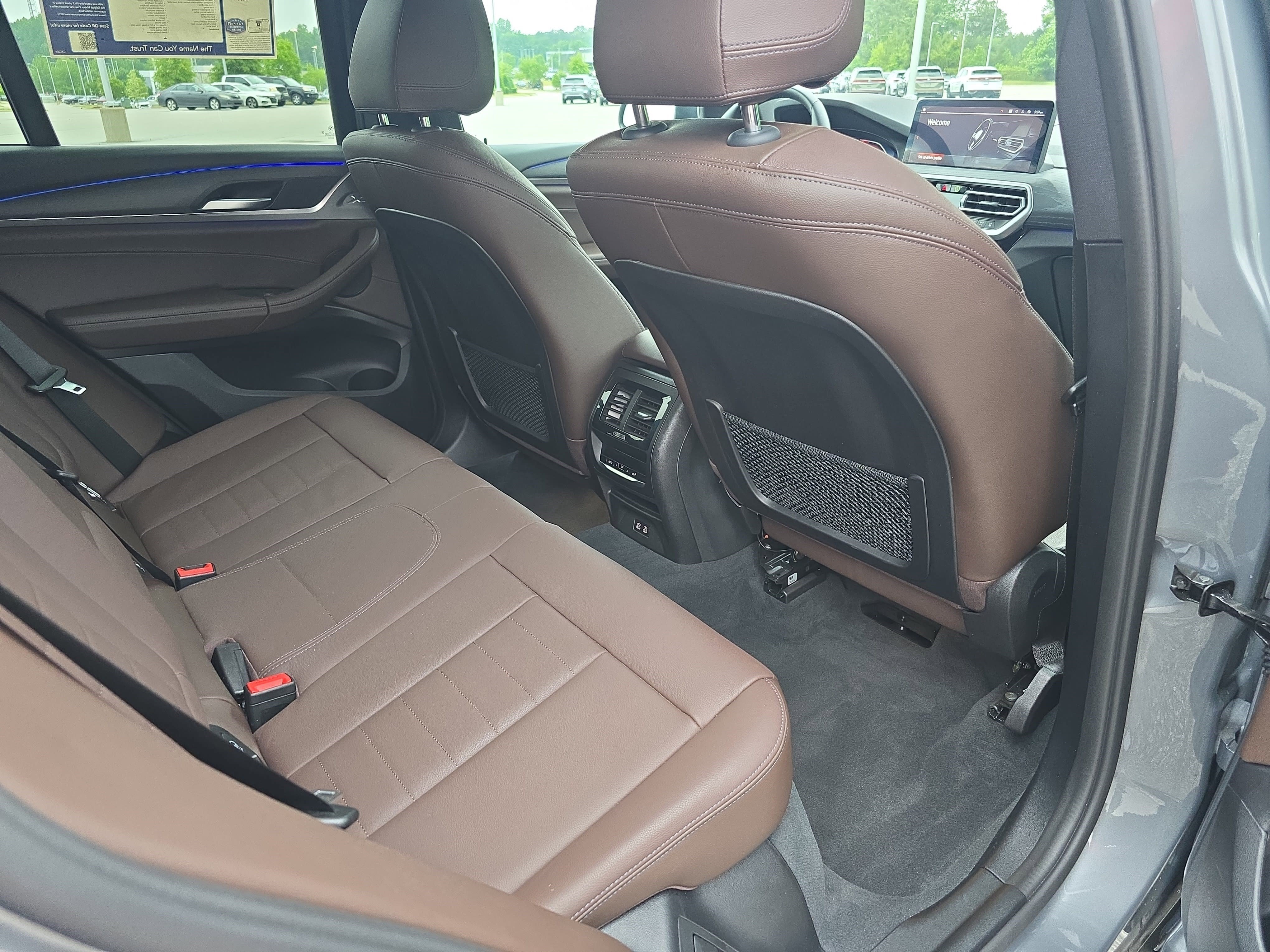 Used 2023 BMW X3 xDrive30i w/ Premium Package AWD/4WD image 11