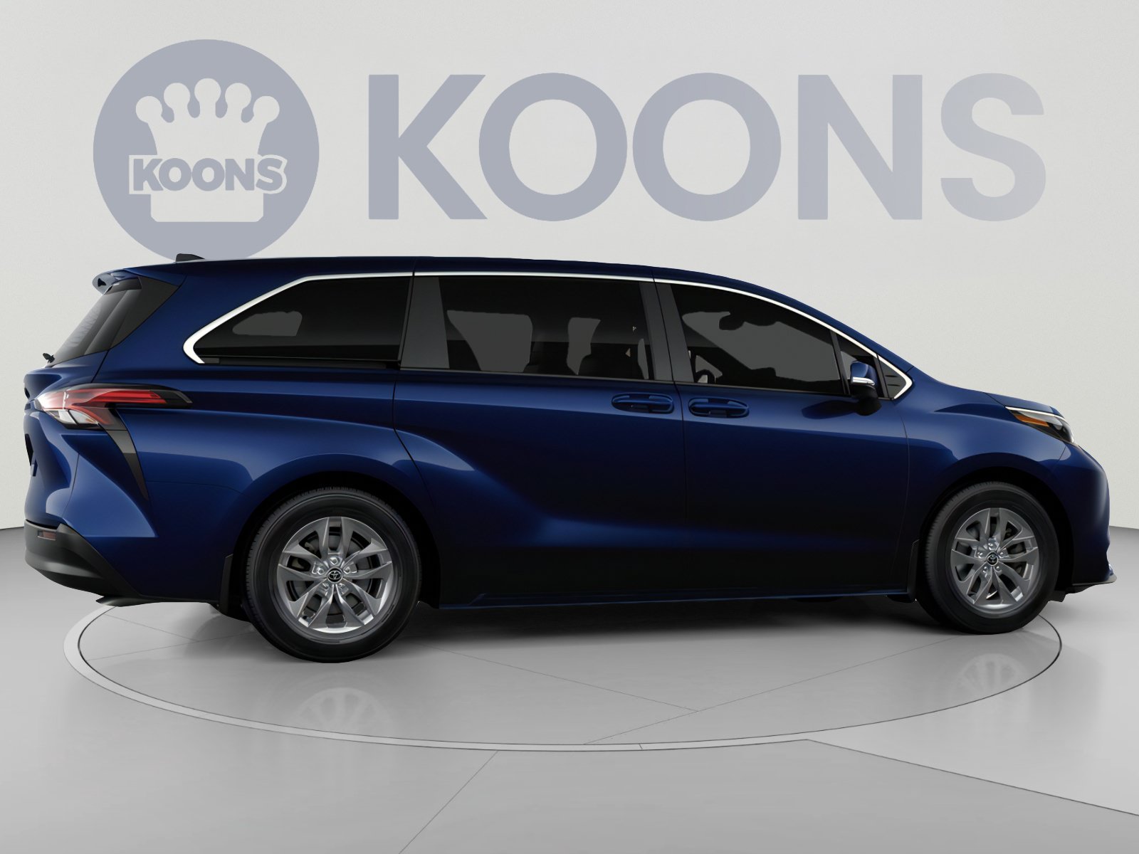 New 2026 Toyota Sienna LE AWD/4WD image 14
