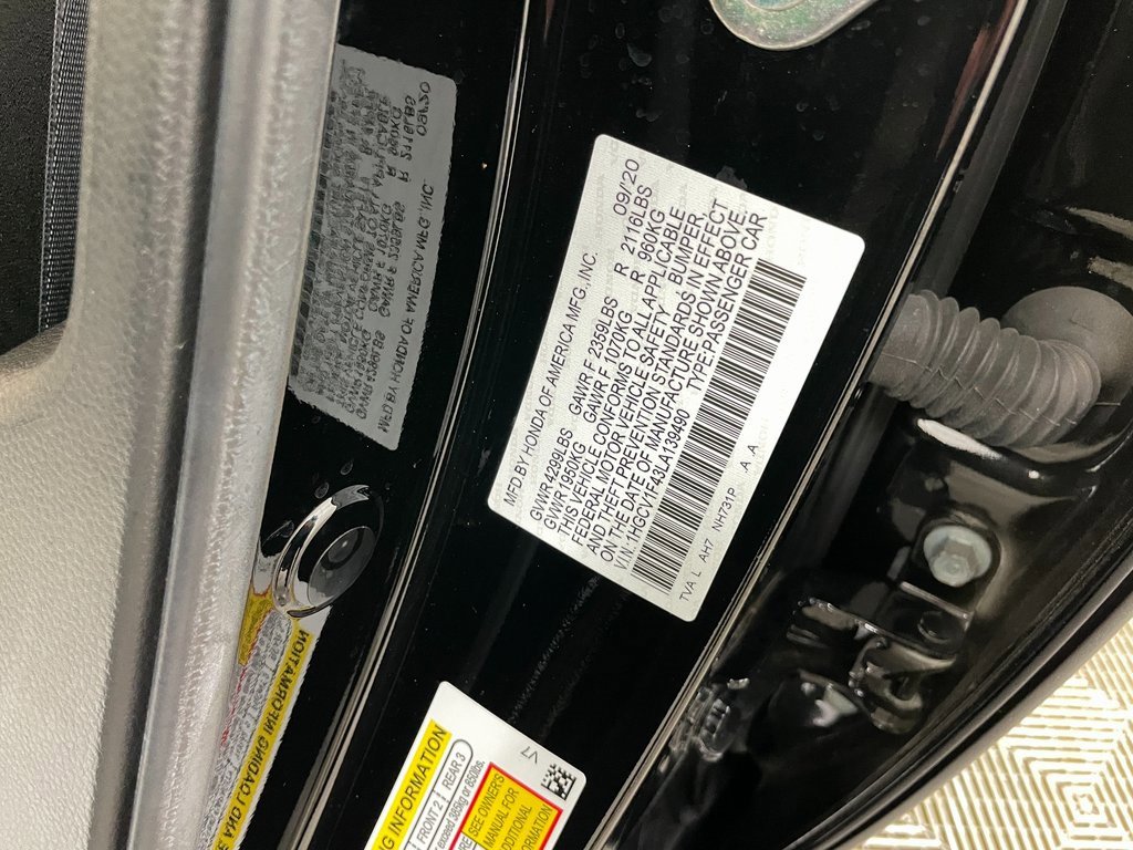 Used 2020 Honda Accord EX image 31