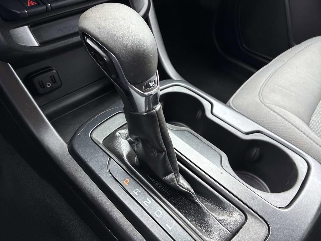 Used 2022 Chevrolet Colorado W/T w/ WT Convenience Package image 27