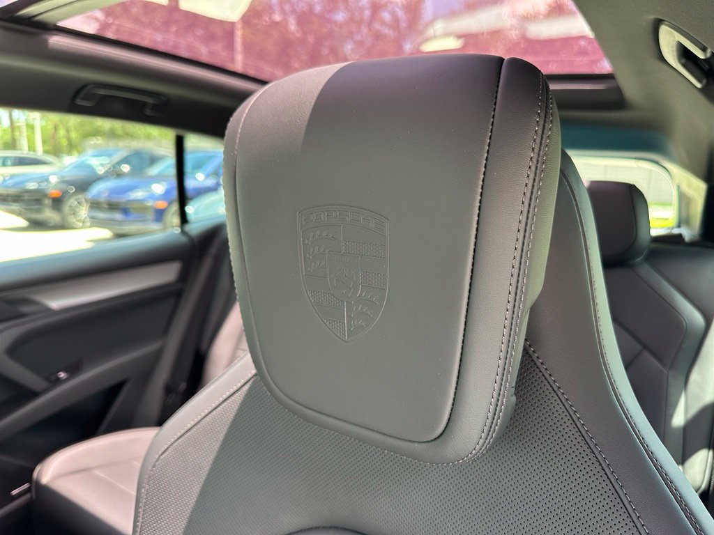 New 2026 Porsche Cayenne S AWD/4WD image 24
