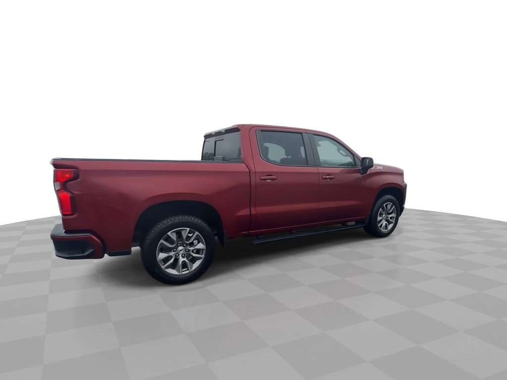 Certified 2020 Chevrolet Silverado 1500 RST image 9