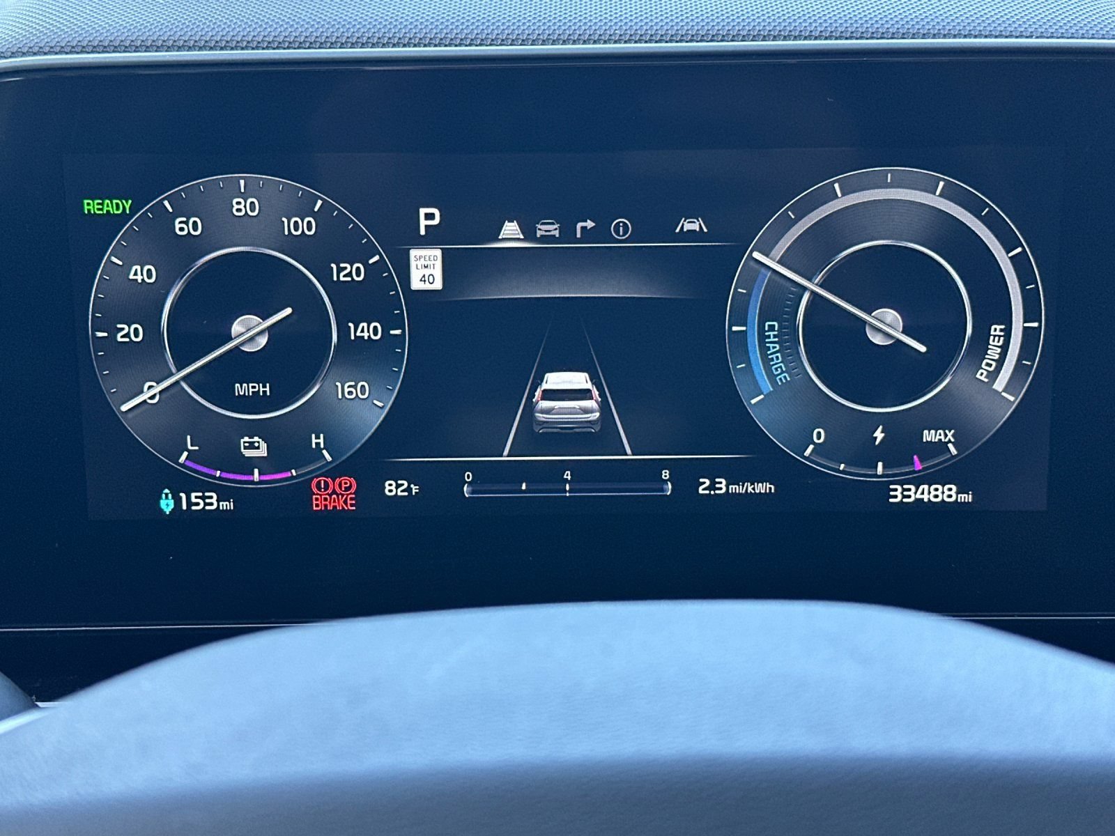 Used 2023 Kia Niro Wind FWD image 25