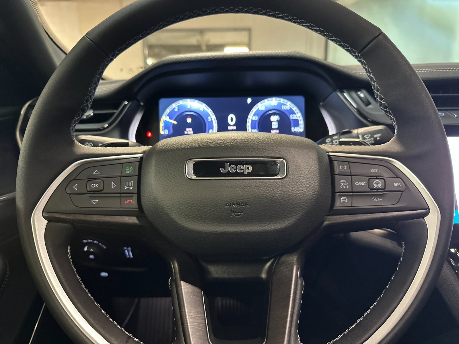 New 2026 Jeep Grand Cherokee Limited AWD/4WD image 23