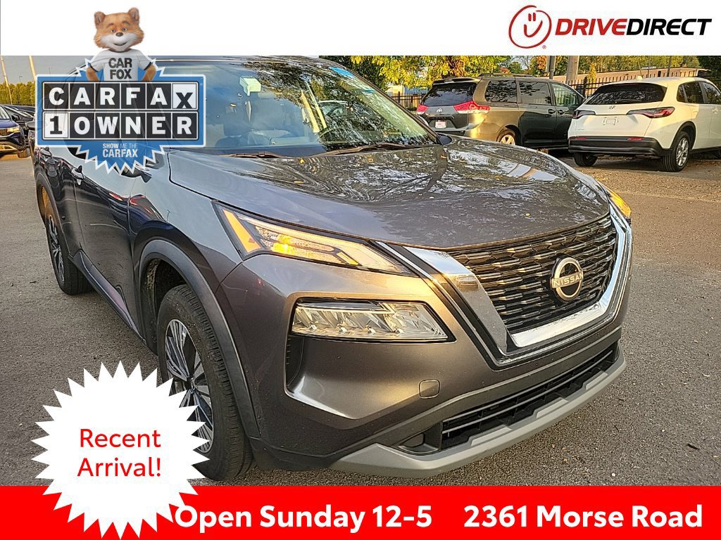 Used 2023 Nissan Rogue SV