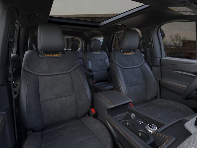 New 2026 Ford Explorer Tremor w/ Tremor Ultimate Package AWD/4WD image 10