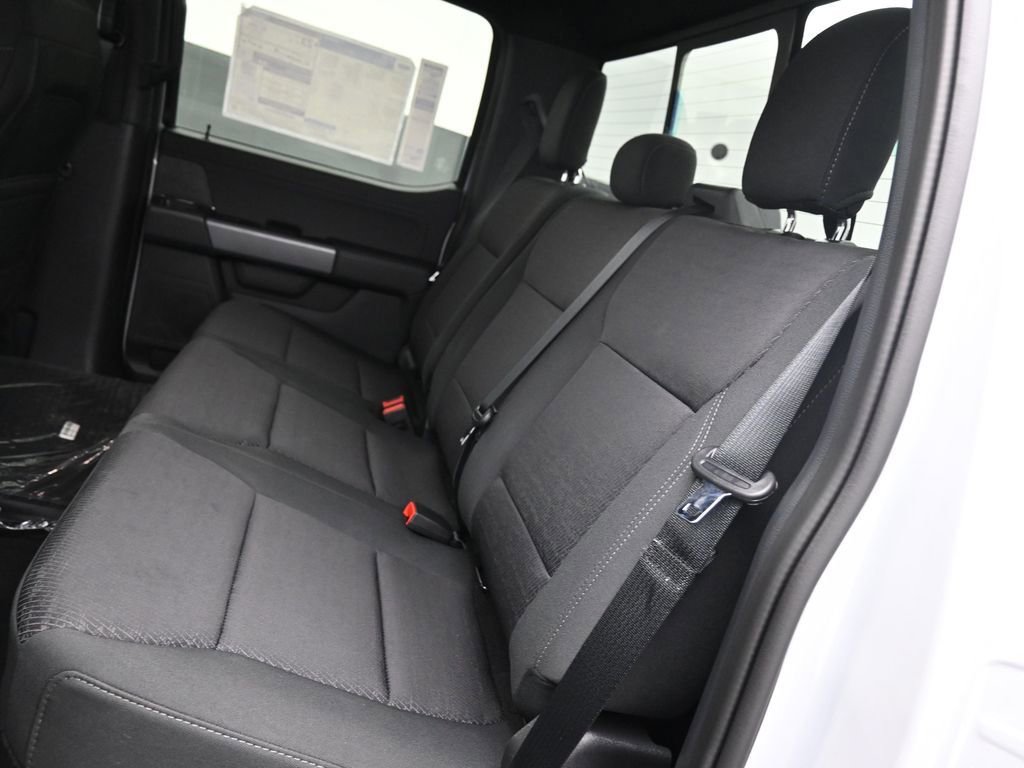 New 2025 Ford F150 XLT w/ Equipment Group 302A MID image 20