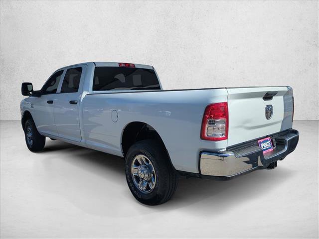 Used 2024 RAM 3500 Tradesman w/ Protection Group image 8