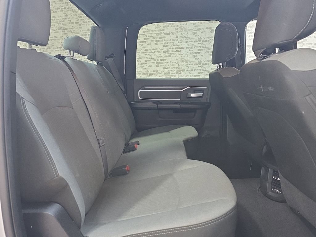 Used 2022 RAM 3500 Big Horn AWD/4WD image 15