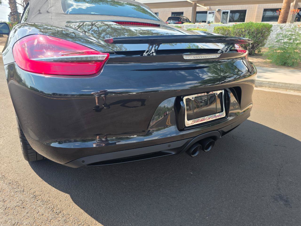 Used 2014 Porsche Boxster S RWD image 27