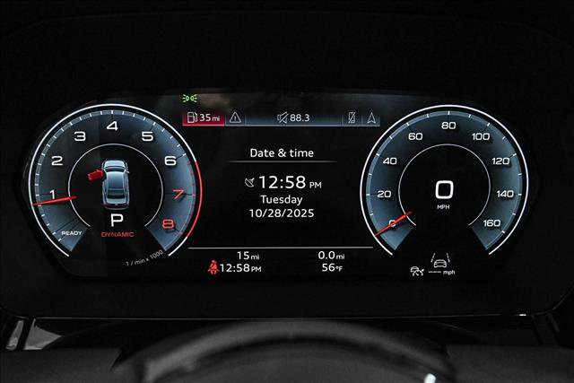 New 2026 Audi A3 2.0T Premium w/ Black Optic Package AWD/4WD image 11