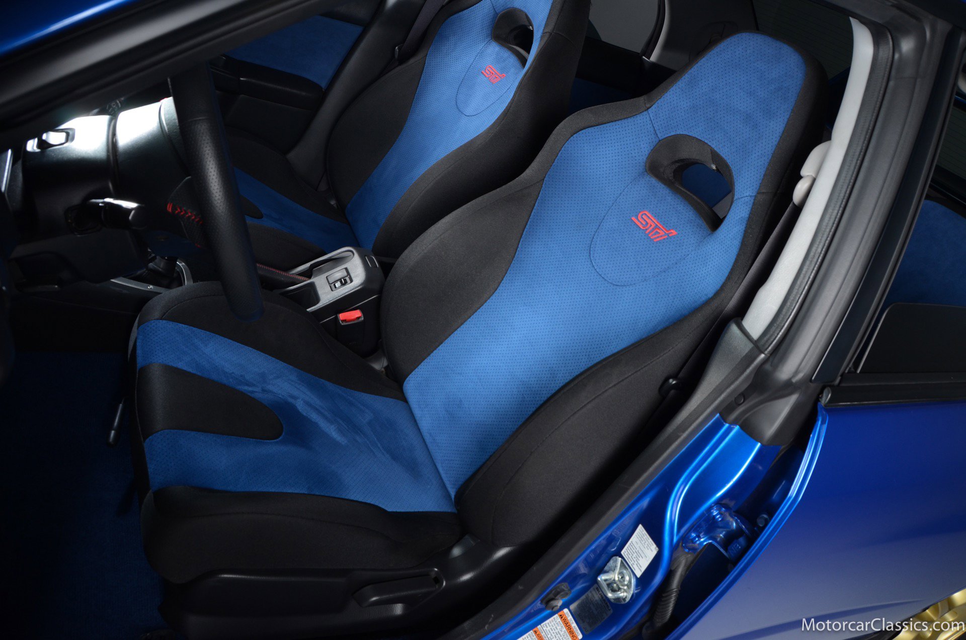 Used 2004 Subaru Impreza WRX STI image 25
