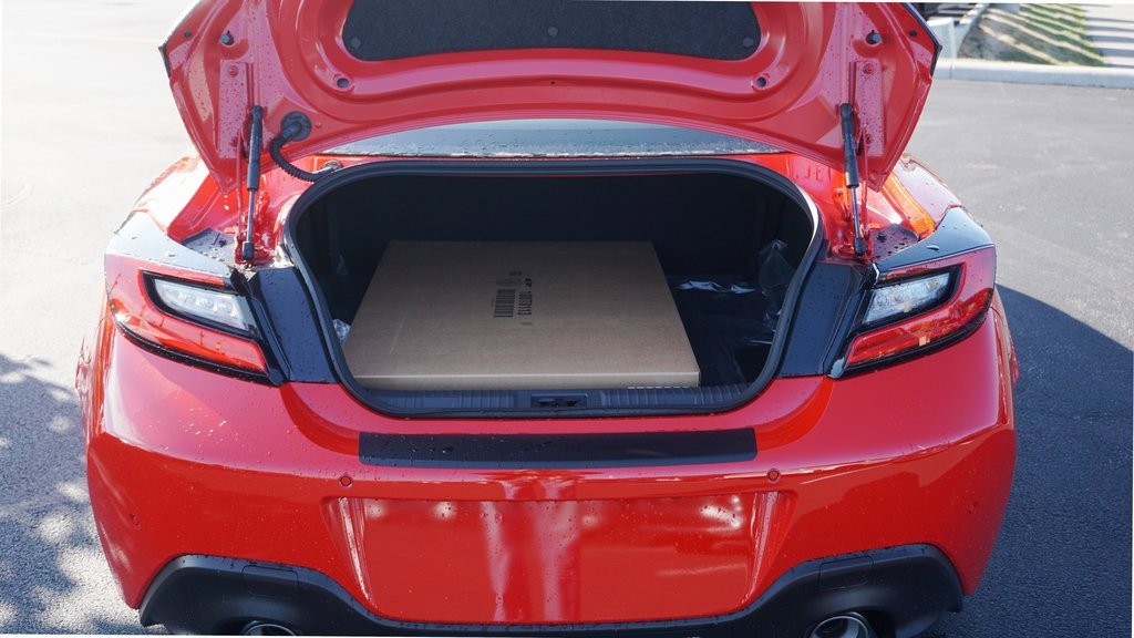 New 2025 Toyota GR86 Premium image 8