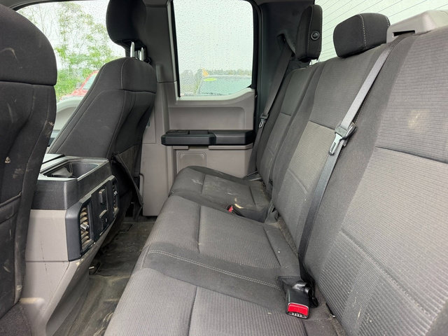 Used 2017 Ford F150 XL w/ Equipment Group 101A Mid AWD/4WD image 12