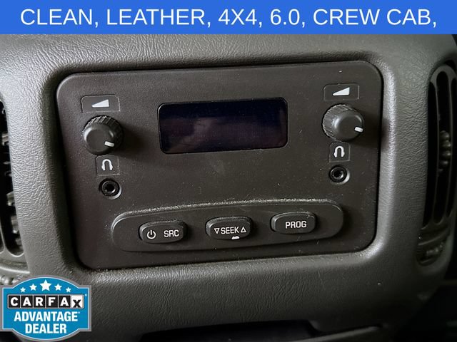 Used 2003 GMC Sierra 2500 SLT w/ SLT Preferred Equipment Group AWD/4WD image 24