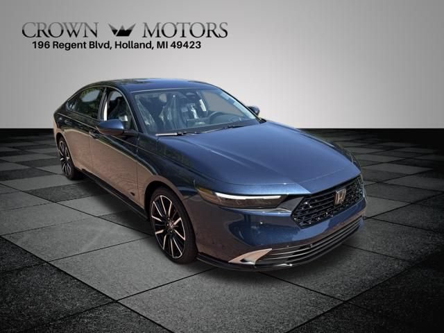 New 2026 Honda Accord Touring image 1