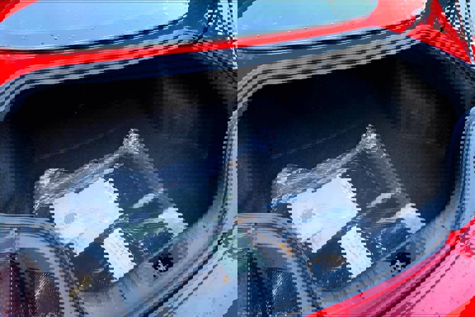 New 2026 Ford Mustang Coupe image 17