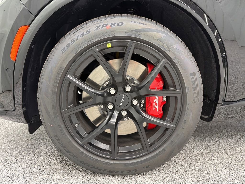 New 2026 Dodge Durango SRT Hellcat AWD/4WD image 10