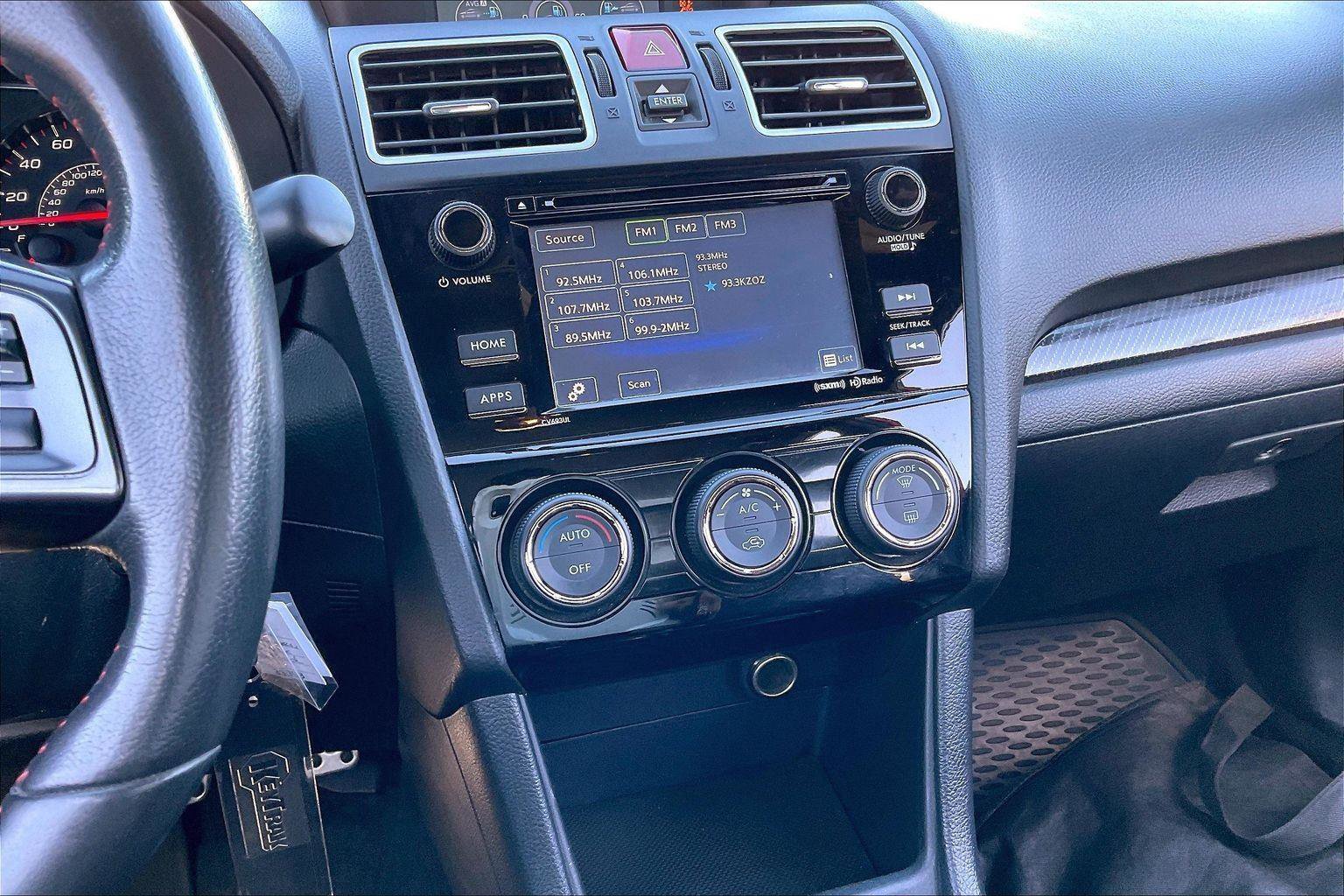 Used 2018 Subaru WRX image 6