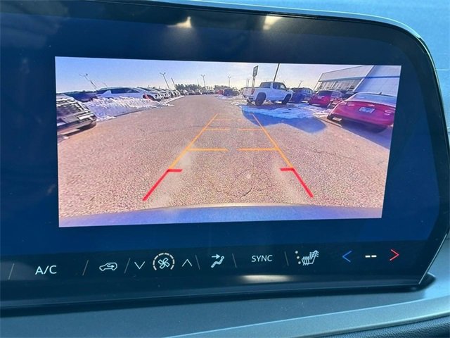 New 2026 Chevrolet Traverse LT image 14