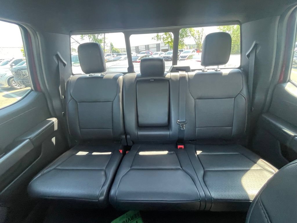 Used 2025 Ford F150 Lariat w/ Equipment Group 501A Mid AWD/4WD image 20