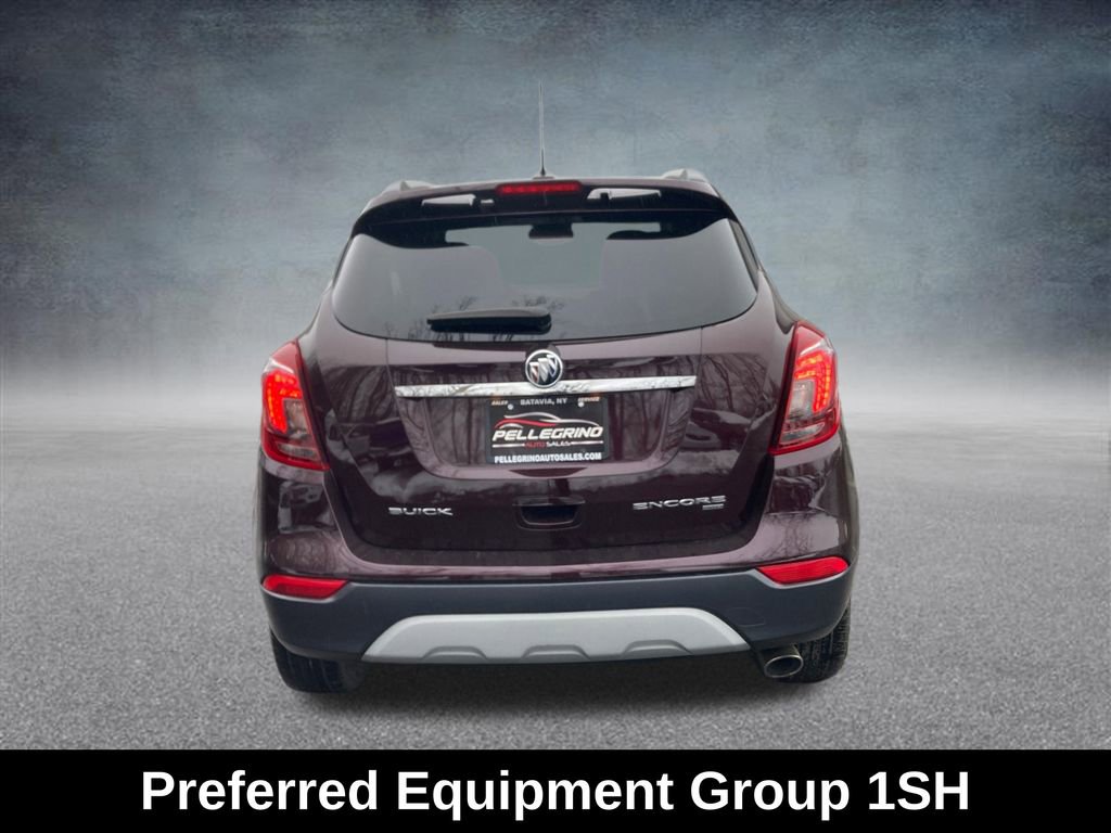 Used 2017 Buick Encore Sport Touring w/ Safety Package image 5